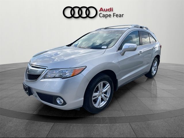 2014 Acura RDX Technology