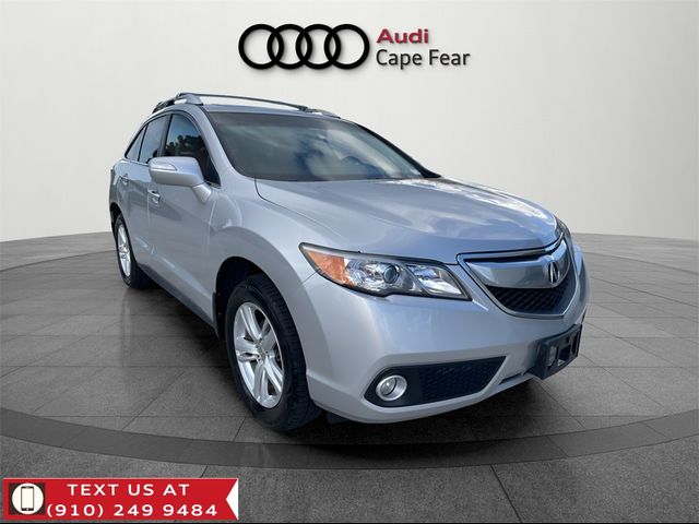 2014 Acura RDX Technology