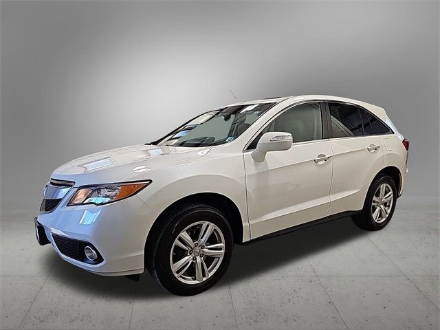 2014 Acura RDX Technology