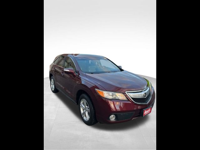2014 Acura RDX Technology