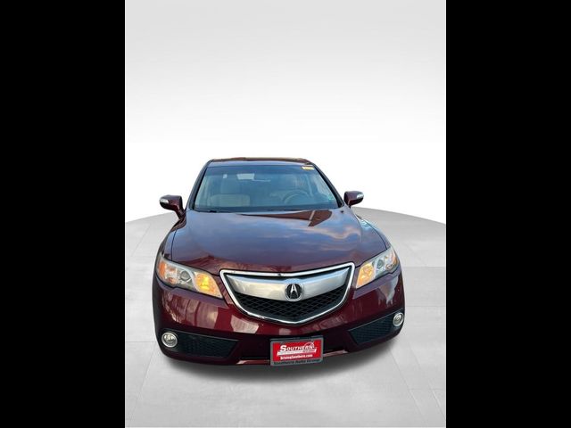 2014 Acura RDX Technology