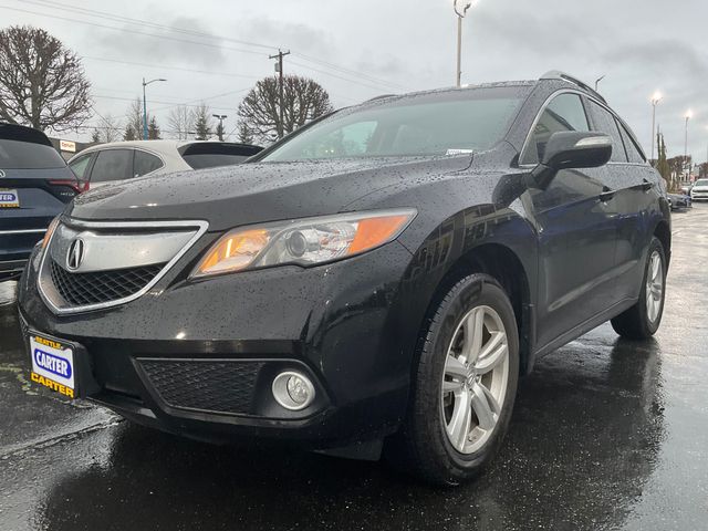 2014 Acura RDX Technology