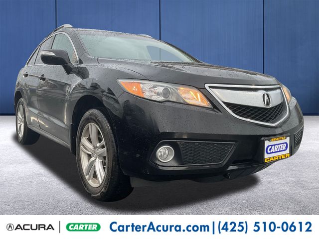 2014 Acura RDX Technology