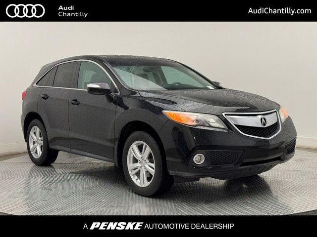 2014 Acura RDX Technology