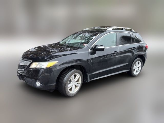 2014 Acura RDX Technology