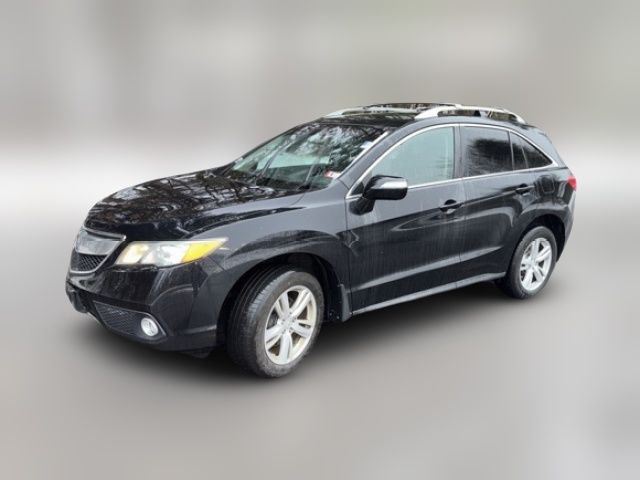 2014 Acura RDX Technology