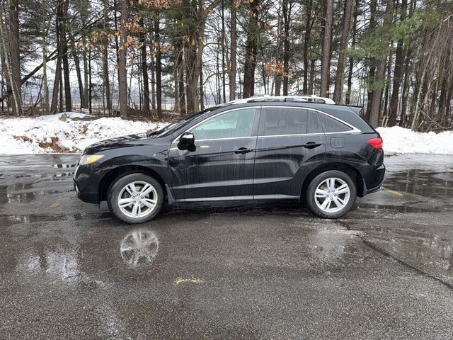 2014 Acura RDX Technology