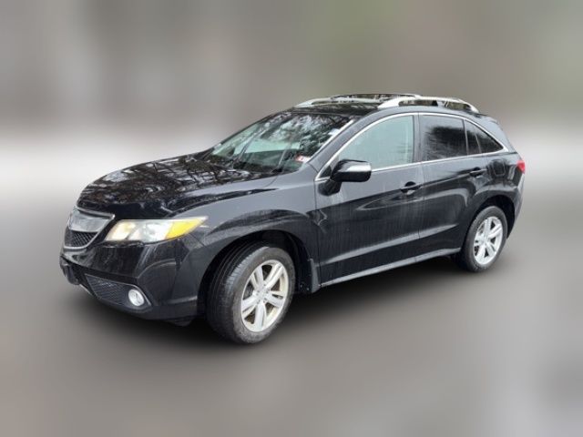 2014 Acura RDX Technology