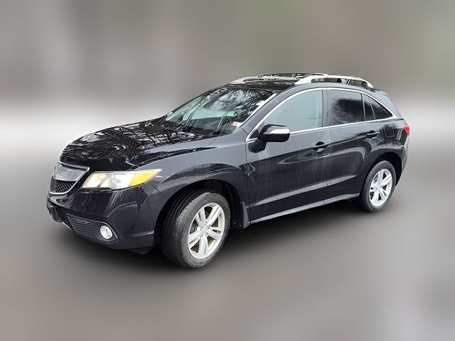 2014 Acura RDX Technology