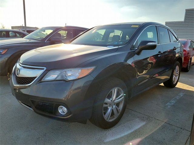 2014 Acura RDX Technology