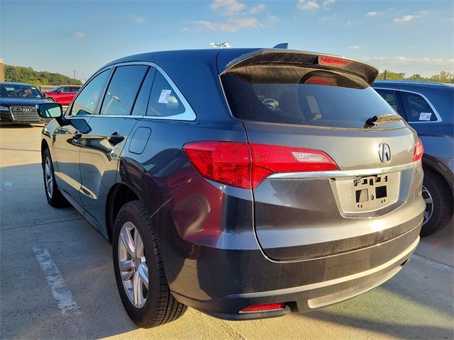 2014 Acura RDX Technology