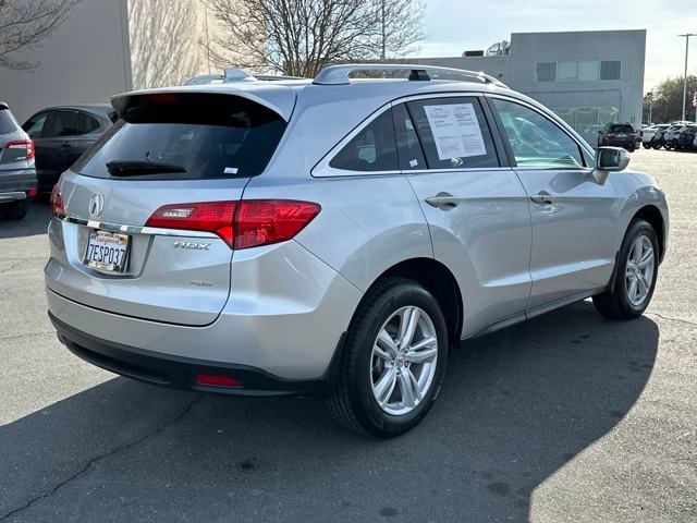 2014 Acura RDX Technology