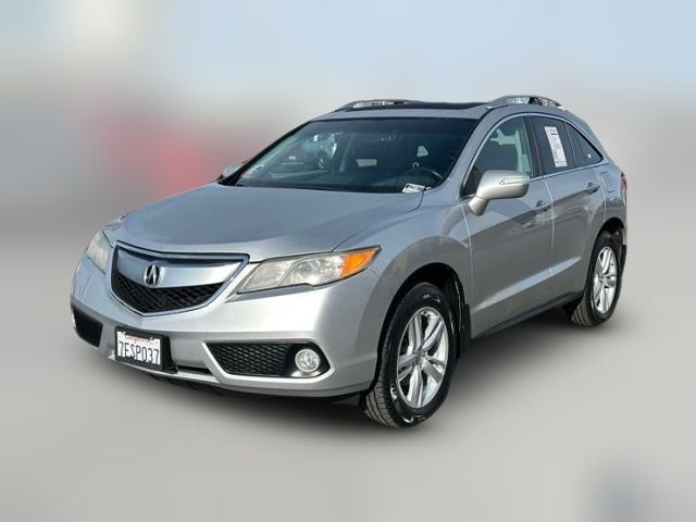 2014 Acura RDX Technology