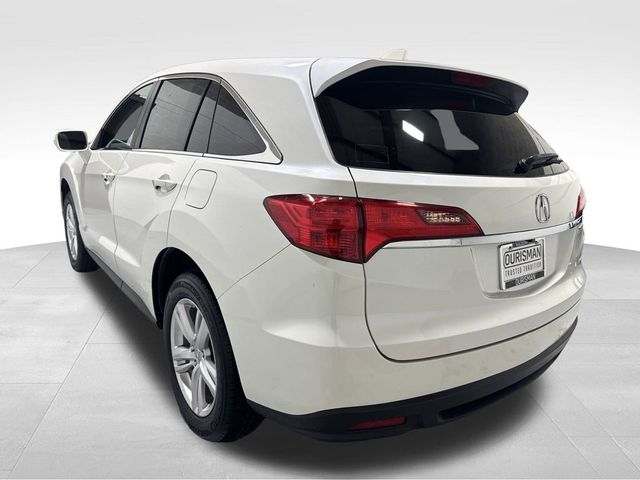 2014 Acura RDX Technology