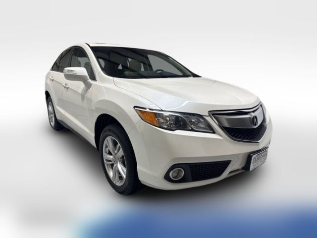 2014 Acura RDX Technology