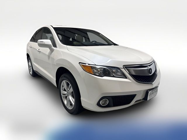 2014 Acura RDX Technology