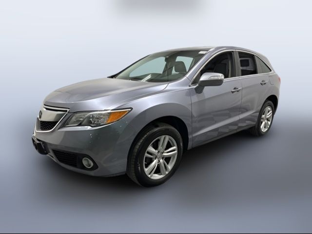 2014 Acura RDX Technology