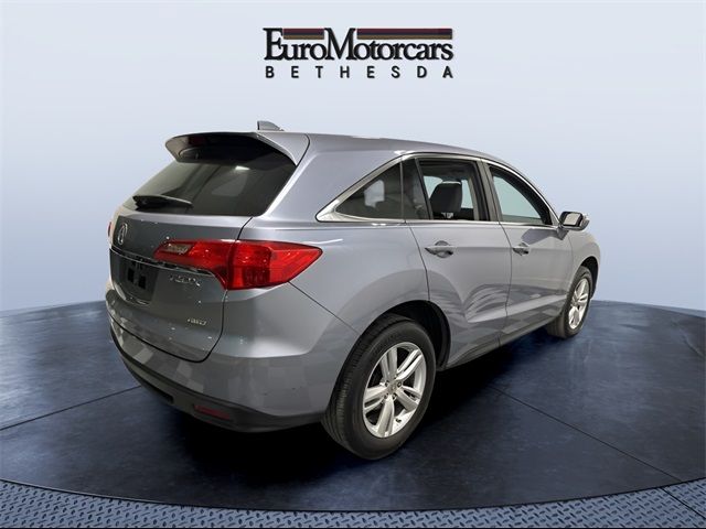 2014 Acura RDX Technology