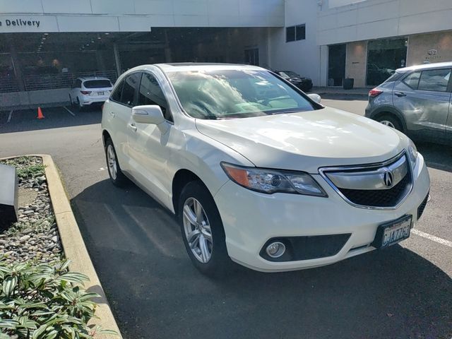 2014 Acura RDX Technology