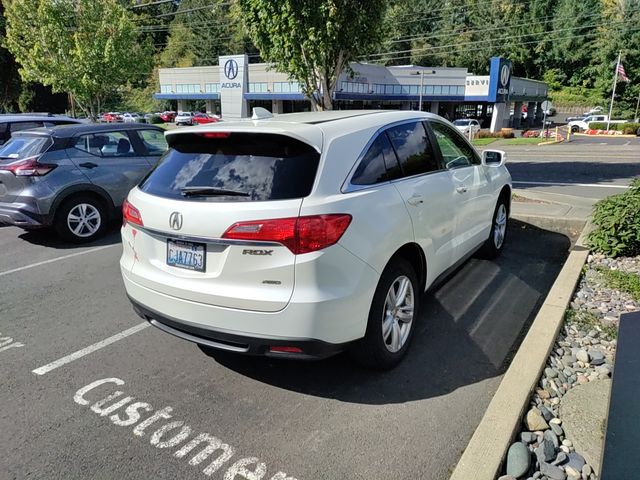 2014 Acura RDX Technology