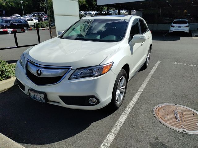 2014 Acura RDX Technology