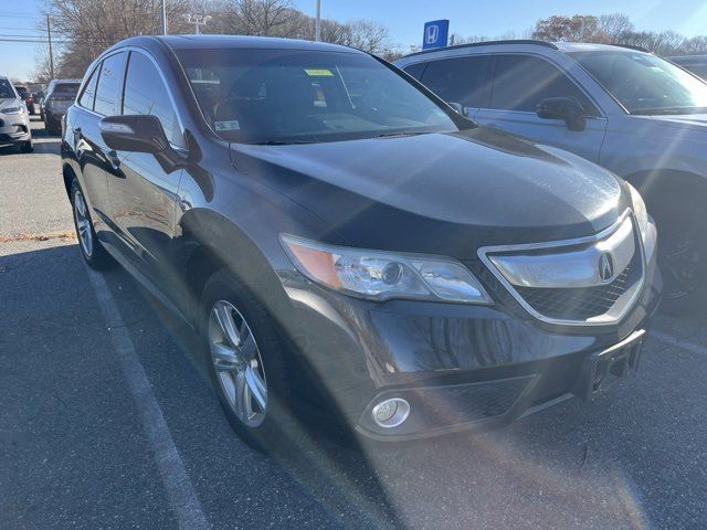 2014 Acura RDX Technology