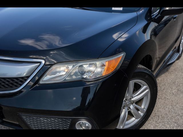 2014 Acura RDX Technology