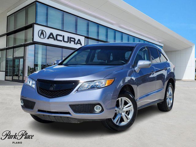 2014 Acura RDX Technology