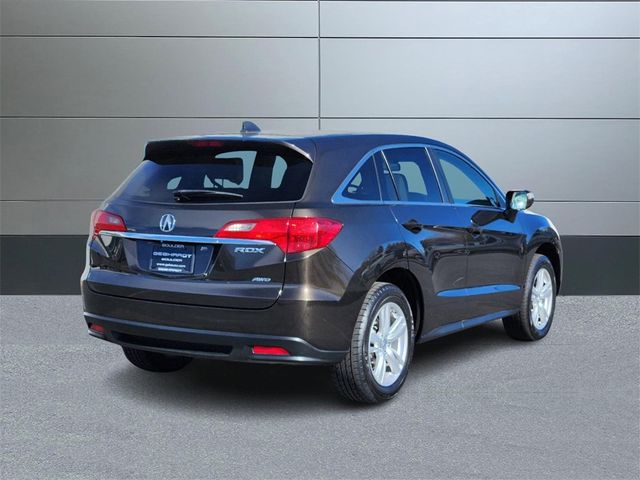 2014 Acura RDX Technology