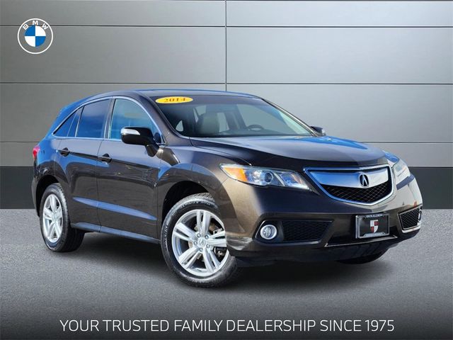 2014 Acura RDX Technology