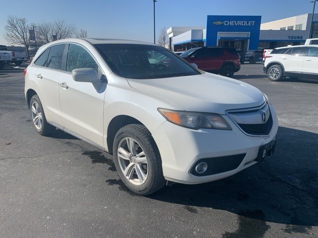 2014 Acura RDX Technology