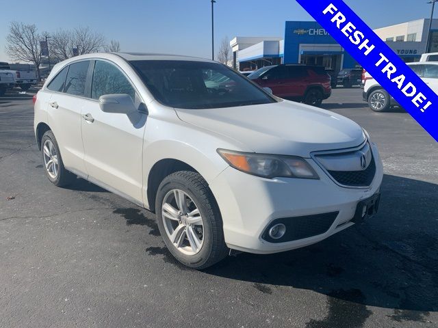 2014 Acura RDX Technology