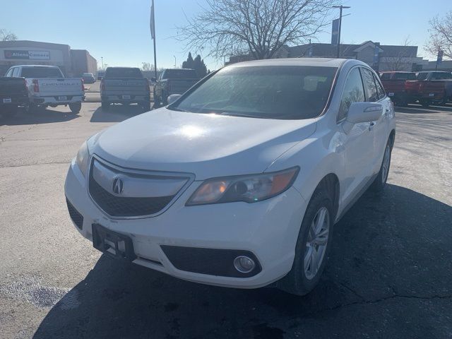 2014 Acura RDX Technology