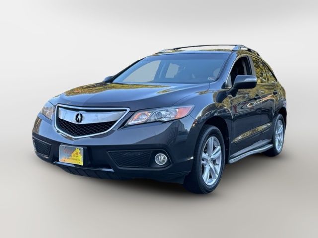 2014 Acura RDX Technology