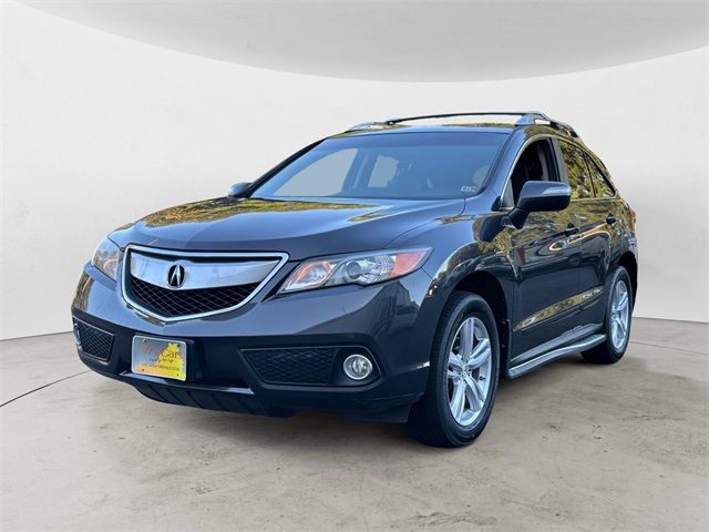 2014 Acura RDX Technology