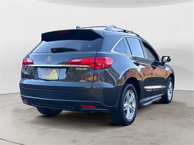 2014 Acura RDX Technology