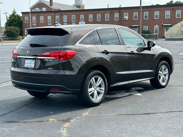 2014 Acura RDX Technology