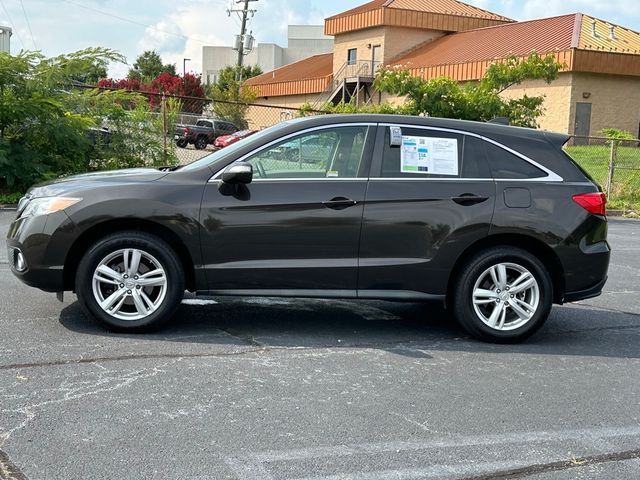 2014 Acura RDX Technology