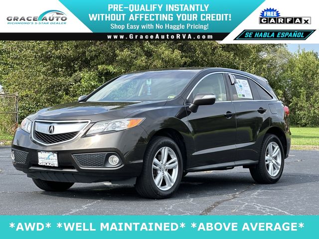 2014 Acura RDX Technology