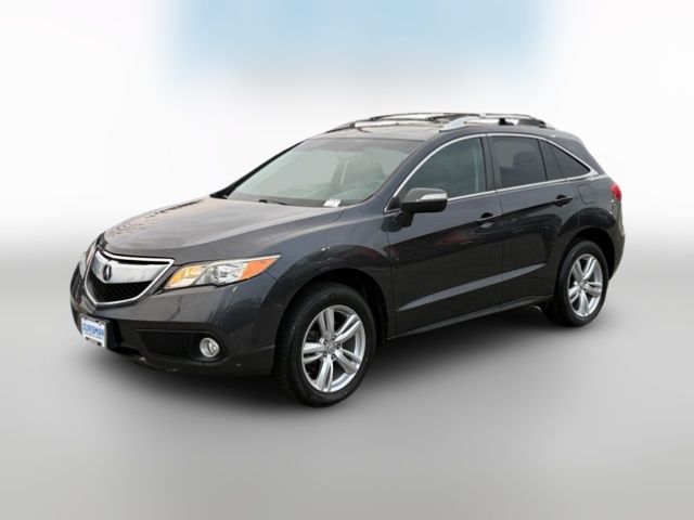 2014 Acura RDX Technology