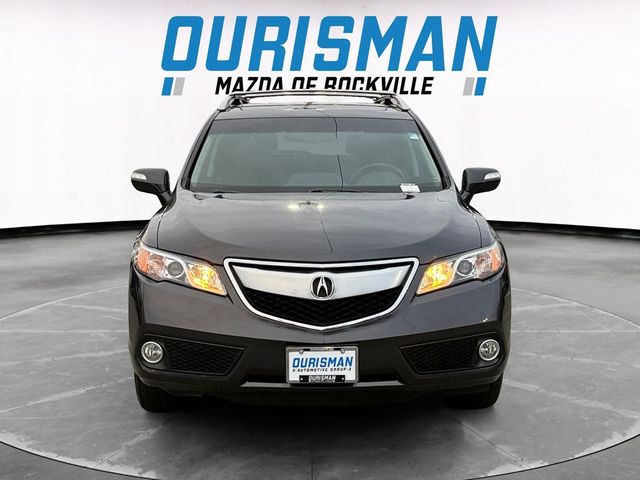 2014 Acura RDX Technology