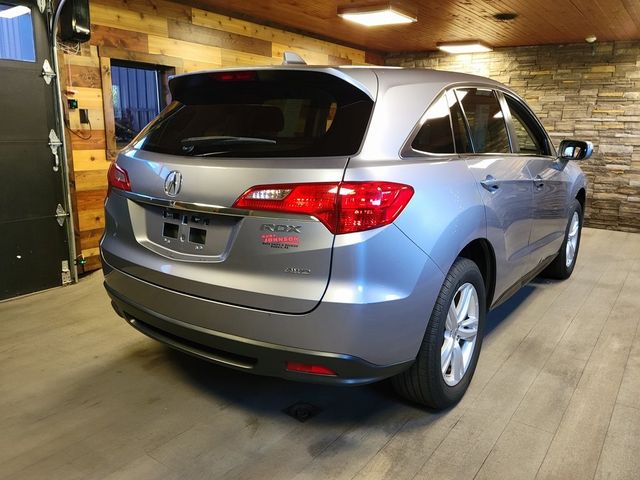 2014 Acura RDX Technology