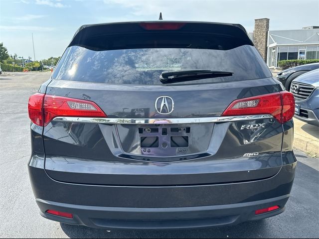 2014 Acura RDX Technology