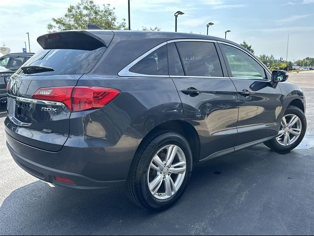 2014 Acura RDX Technology