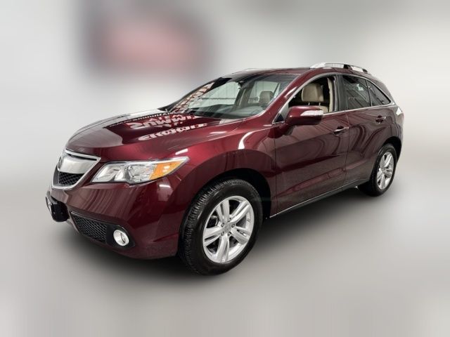 2014 Acura RDX Technology