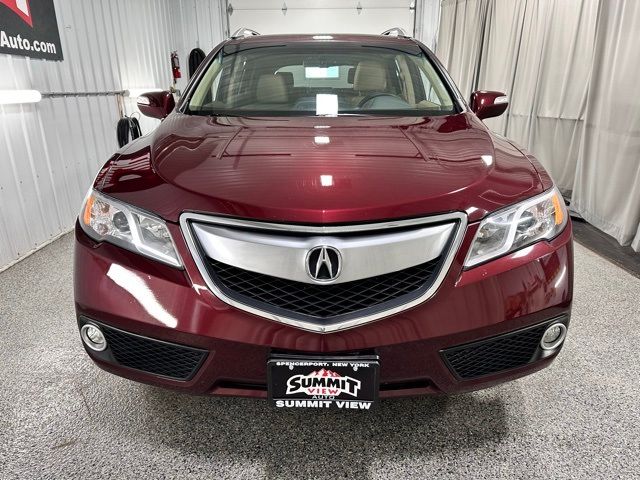 2014 Acura RDX Technology