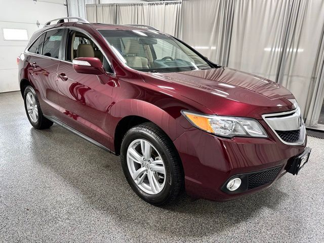 2014 Acura RDX Technology