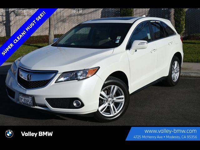 2014 Acura RDX Technology