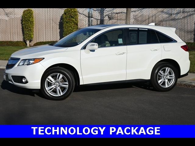 2014 Acura RDX Technology