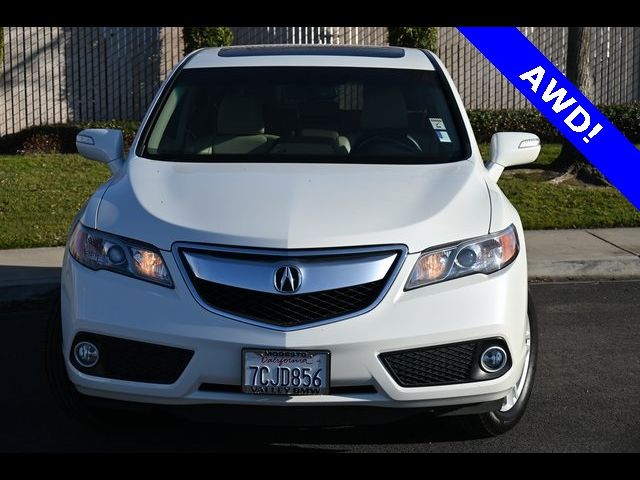 2014 Acura RDX Technology